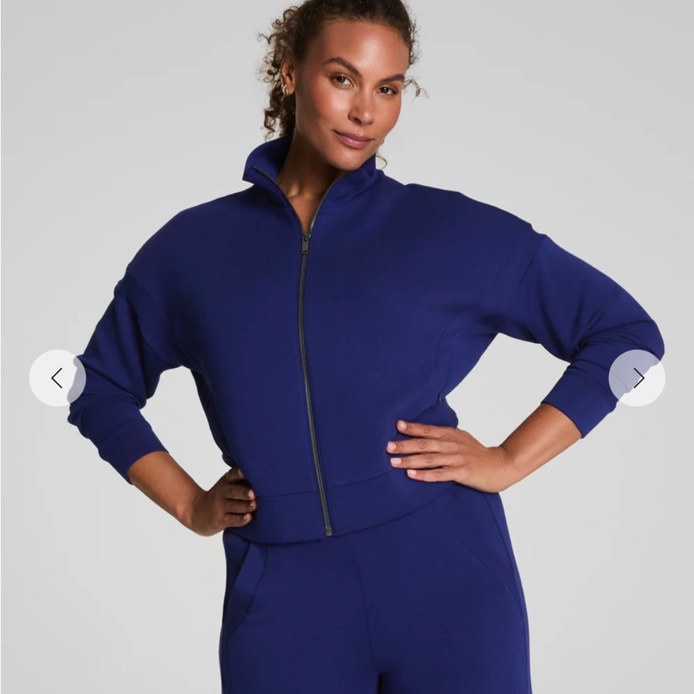 NWTS Women’s SPANX Jacket size Medium MSRP:$135